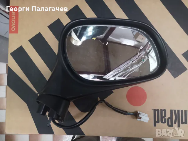 ОГЛЕДАЛО ДЯСНО ЕЛЕКТРИЧЕСКО EU 010416 MITSUBISHI CARISMA 00R