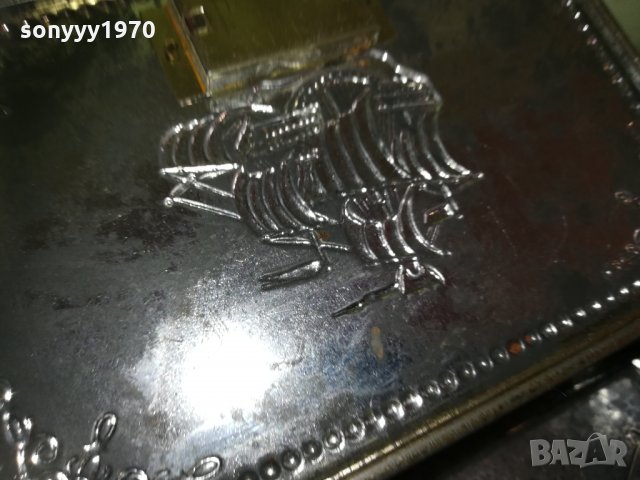 фрегата-16х11х7см-внос франция 1910201701, снимка 15 - Колекции - 30478254