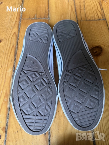 Converse мъжки кецове 44, снимка 7 - Кецове - 56449557
