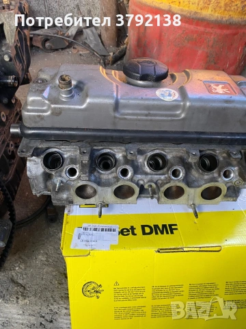 Цилиндрова Глава за 1.4 бензин Пежо 206