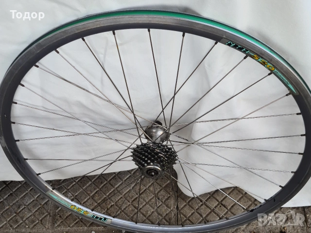 Задна капла Bianchi-Campagnolo, снимка 6 - Части за велосипеди - 54091092