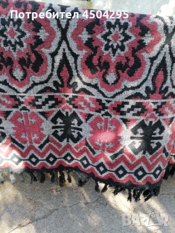 Килим 100 процента вълна