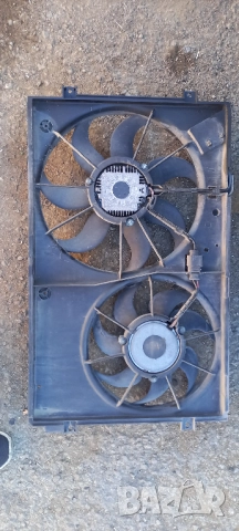 Перки охлаждане VW Passat B6, снимка 2 - Части - 51871686