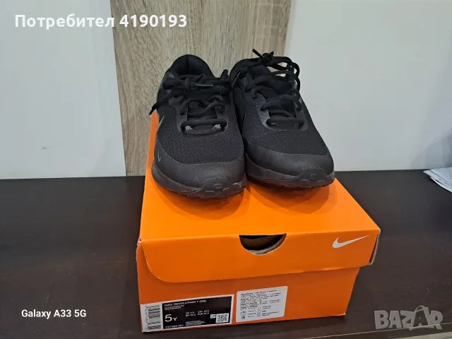 маратонки nike 1, снимка 3 - Детски маратонки - 56117800