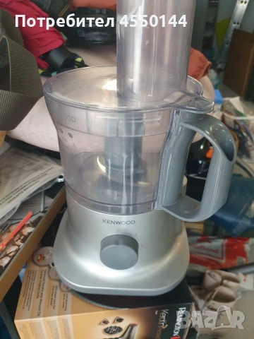 Кухненски робот Kenwood