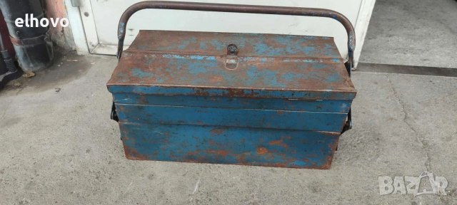 Метална кутия за инструменти#4