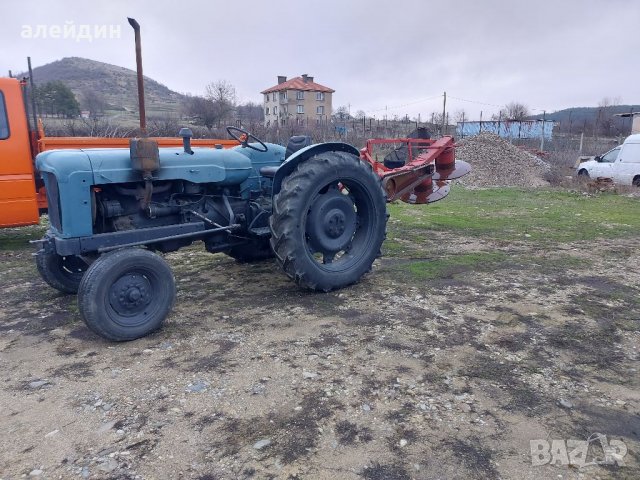Трактора ФОРД , снимка 1