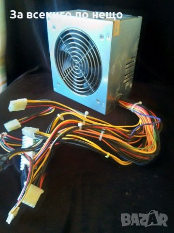 Различни захранвания за настолен компютър, снимка 2 - Захранвания и кутии - 29892024