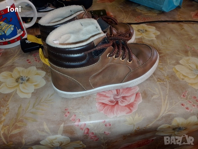 детски обувки боти 29 номер