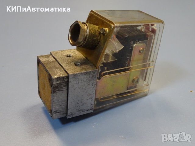 пресостат Herion 0822000 pressure switch 0.2-4Bar 380VAC