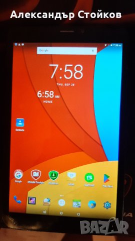 Prestigio MultiPad Wize 3508 4G, снимка 2 - Таблети - 42350978