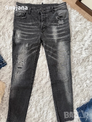 Дънки Армани Филип плейн Дизел Дискуард, снимка 6 - Дънки - 49165940