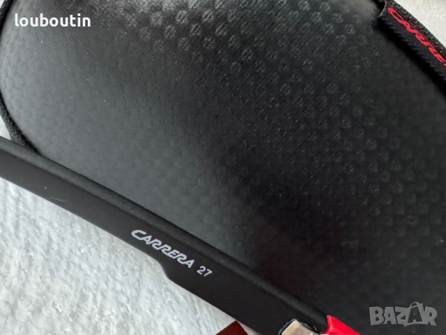 Carrera 27 мъжки слънчеви очила УВ 400, снимка 13 - Слънчеви и диоптрични очила - 44687708