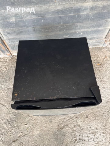 Малък хладилник без фризер, използвано състояние, снимка 6 - Хладилници - 52564786