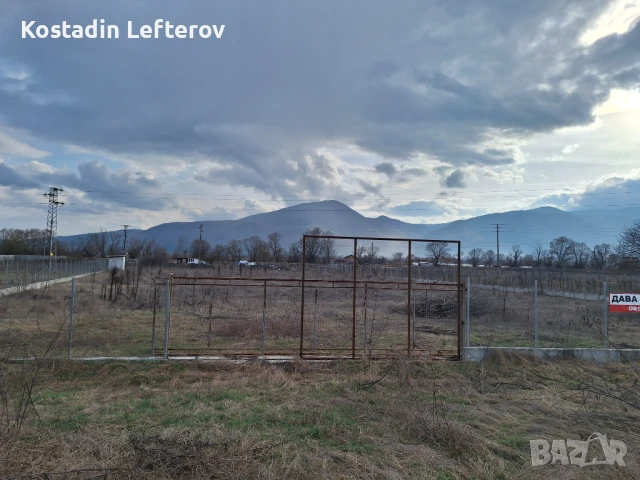 Продавам парцел 7000кв. Град Гоце делчев местност Барото , снимка 7 - Парцели - 51148911