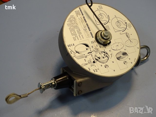 Балансьор REMA Spring Balancer 9151 10-15kg