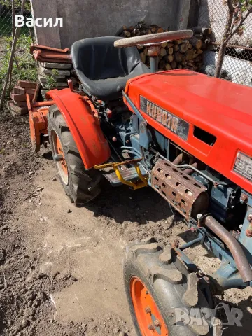 Kubota B6000, снимка 2 - Селскостопанска техника - 50160095