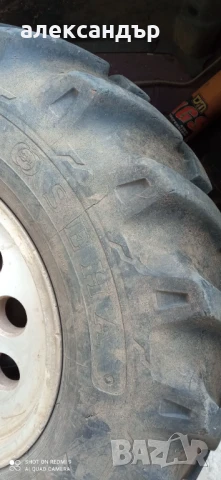 Гуми 7.5/15 тракторки , снимка 4 - Гуми и джанти - 50725953