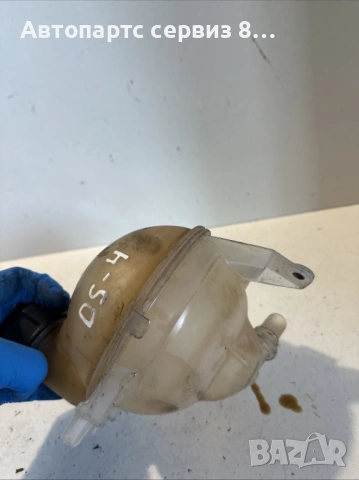 Citroën DS4 разширителен съд за антифриз, оригинален, за 1.6 HDi, 2011 г., снимка 2 - Части - 53131059