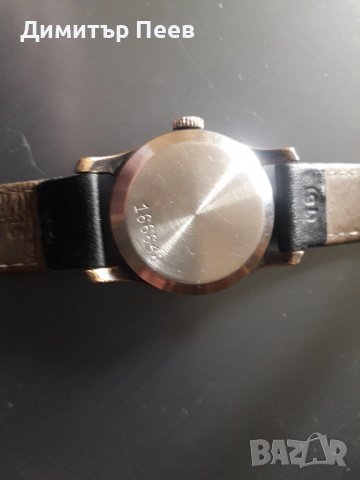 Часовник Победа, снимка 2 - Мъжки - 38121855