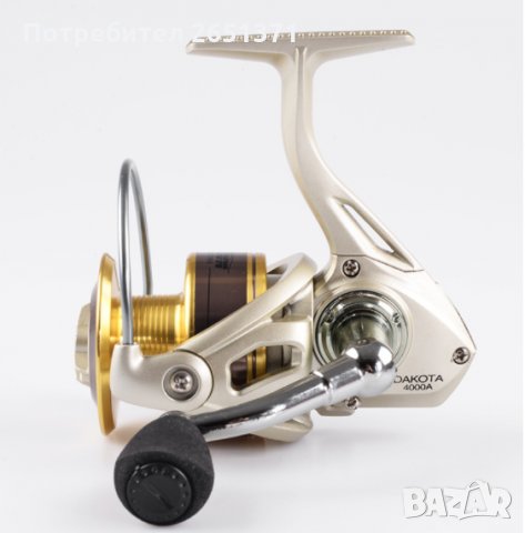 Макара Magnum Dakota 4000 – 40 лв. и 6000 – 47 лв., снимка 15 - Макари - 33985605