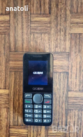 Мобилен телефон Alcatel 1054X, Single-Sim, 800 mAh, 