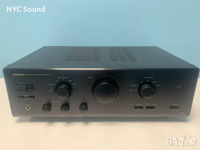 Интегриран усилвател ONKYO A-8051 (заявен), снимка 1