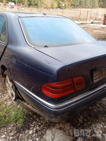 Mercedes Benz W210 2.2 CDI - НА ЧАСТИ , снимка 3 - Части - 52080253