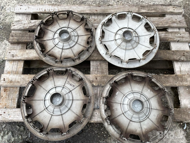 15 цола Тасове VW Passat Volkswagen Passat 3B0601147D Оригинал, снимка 6 - Аксесоари и консумативи - 54057819