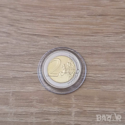 Естония 2 евро 2022 Еразъм, снимка 2 - Нумизматика и бонистика - 53901325