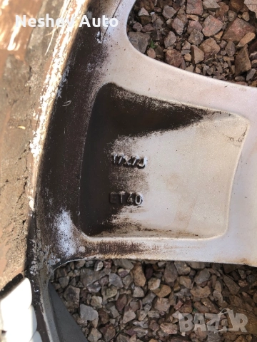 4бр. алуминиеви джанти с гуми от Nissan Qashqai 17 цола., снимка 8 - Гуми и джанти - 52819837