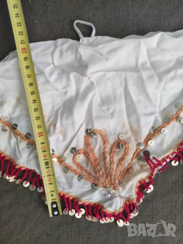 Продавам стара хороводна кърпичка. Кърпичка за носия, снимка 3 - Други - 33729030