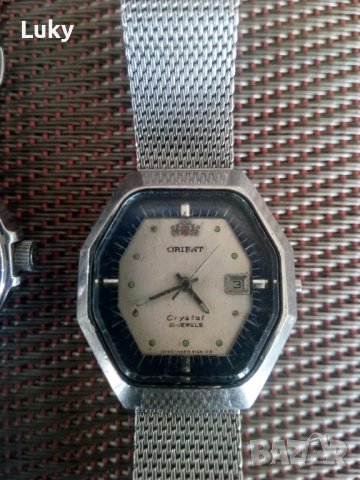 Продавам 2 оригинални,верижки за часовници Orient и Casio.Обявената цена е за двете., снимка 4 - Дамски - 42121161