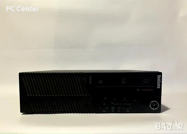 Офис компютър Lenovo ThinkCentre M91p Intel Core i5 2400, 8GB ram, 320GB HDD
