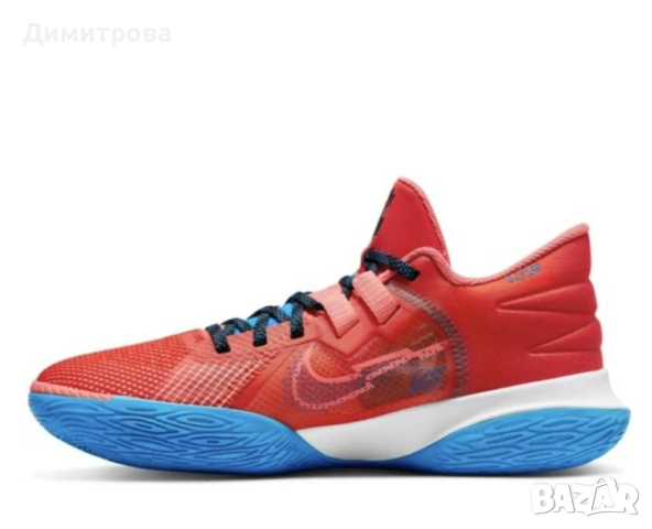 Маратонки Nike Kyrie Flytrap5, снимка 2 - Маратонки - 44775023