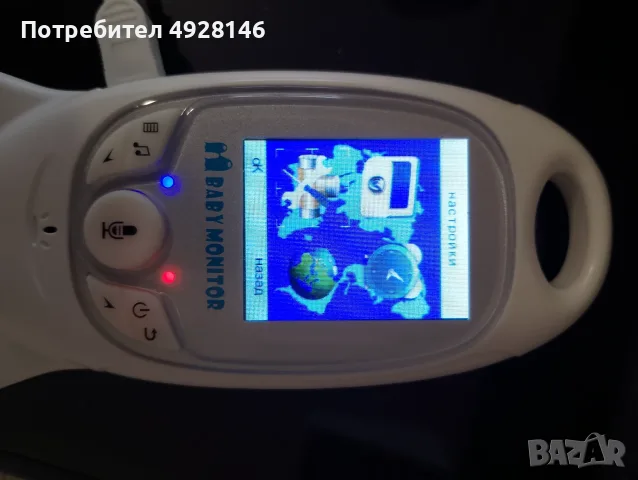 Бебефон.Аудио и видео., снимка 2 - Бебефони - 55781794