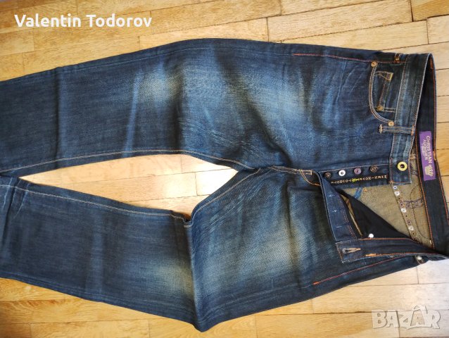 Cristian Audigier мъжки дънки , снимка 7 - Дънки - 42915584