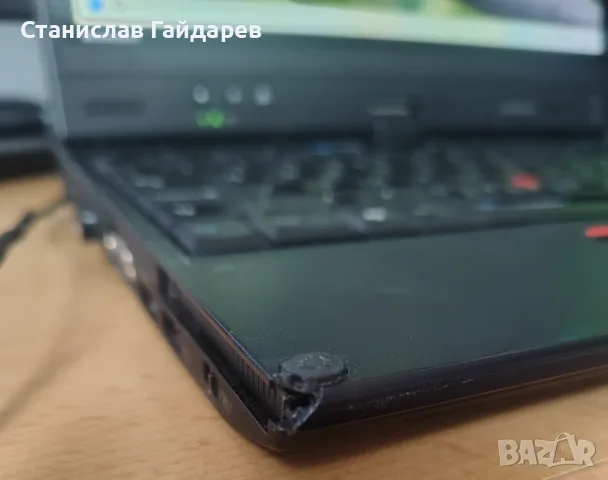 Lenovo ThinkPad X220 Tablet, снимка 3 - Лаптопи за работа - 56149190