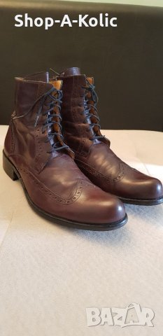 Елегантни мъжки боти DIVARESE