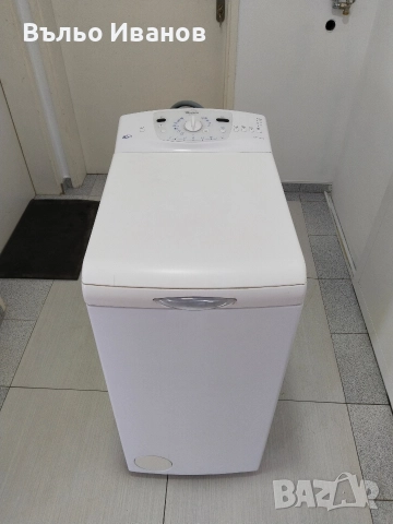 Пералня Whirlpool 