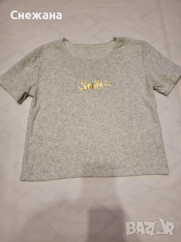 Нова тениска 