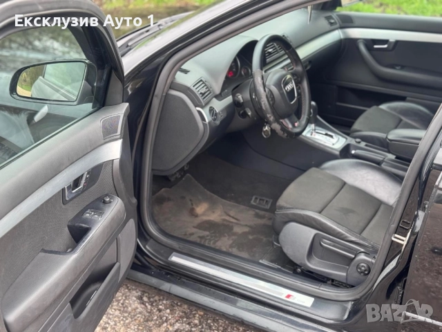 Audi A4 Avant 2.0 S-line, снимка 9 - Автомобили и джипове - 51565799