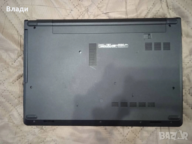 Dell Inspiron 15 - 5100 SSD 256 GB/супер батерия/като нов , снимка 4 - Лаптопи за дома - 52201812