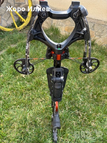 Арбалет Barnet Hyper Raptor , снимка 6 - Други спортове - 53936950