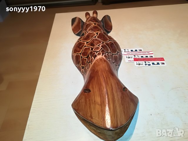 МАСКА ОТ ФРАНЦИЯ 1312222029, снимка 11 - Антикварни и старинни предмети - 39000629