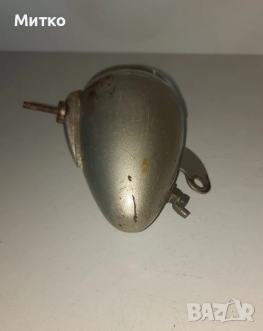 Ретро фар за велосипед , снимка 4 - Части за велосипеди - 53036251