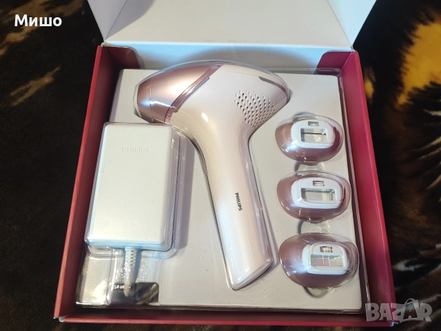 Фотоепилатор Philips Lumea BRP958/00