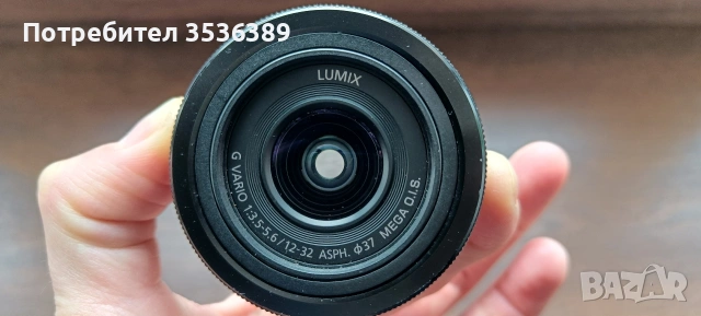 Продавам Panasonic LUMIX GX80 + 2 обектива (12–32mm и 35–100mm), снимка 10 - Фотоапарати - 54327757