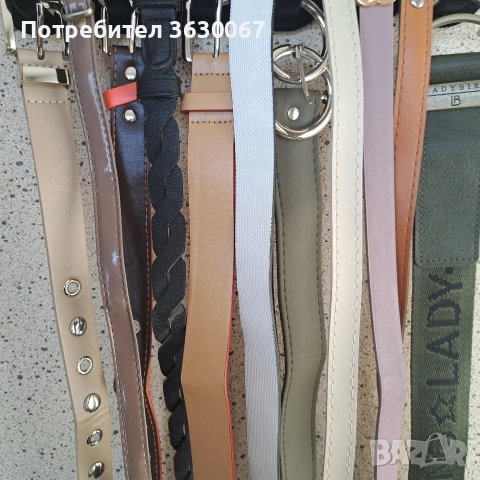 Дамски колан различни модели, снимка 3 - Колани - 52906090