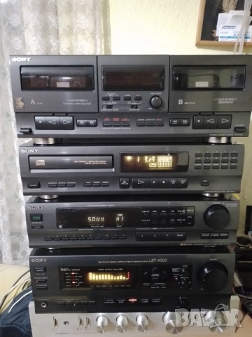 Аудио система Sony LBT -A590